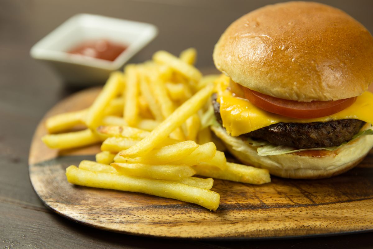 Askıda Döner Burger